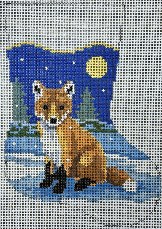 Baby Fox
