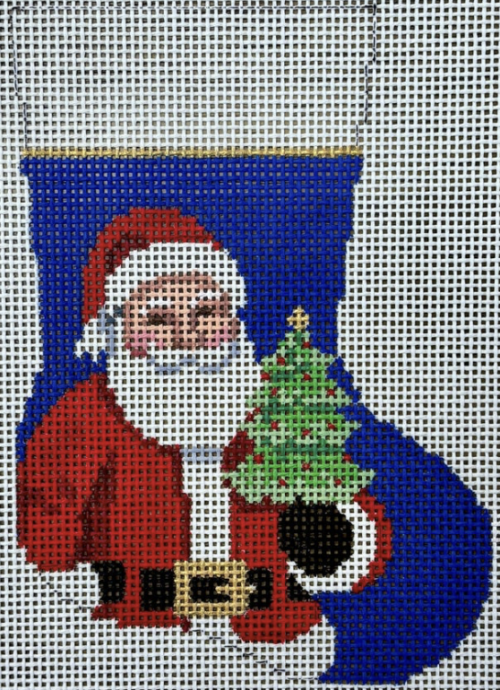 Tree Santa