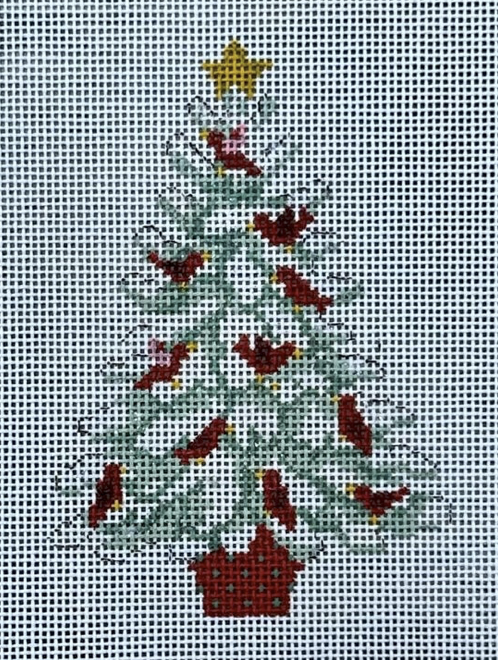 Red Bird Tree Red Bird Tree
