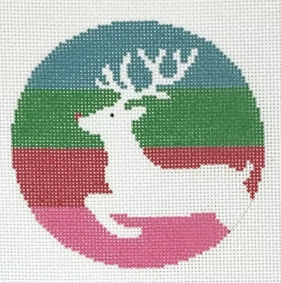 Stripes-Reindeer Stripes-Reindeer