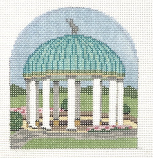 The Greenbrier-Springhouse