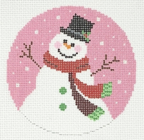 Chilly Willy Snowman