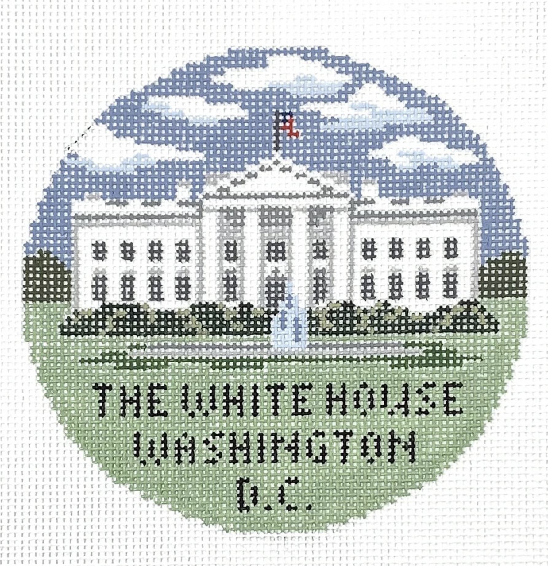 The White House The White House