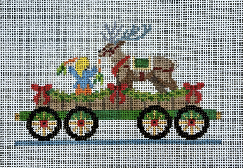 NP Express-Reindeer NP Express-Reindeer
