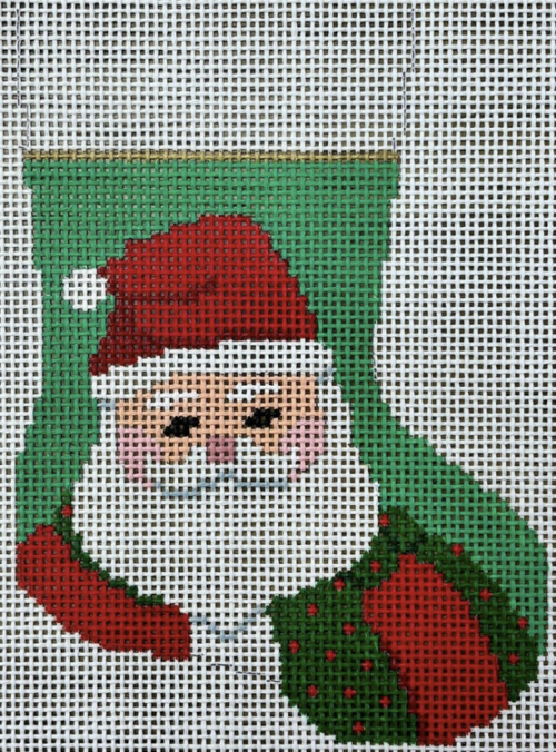 Scarf Santa
