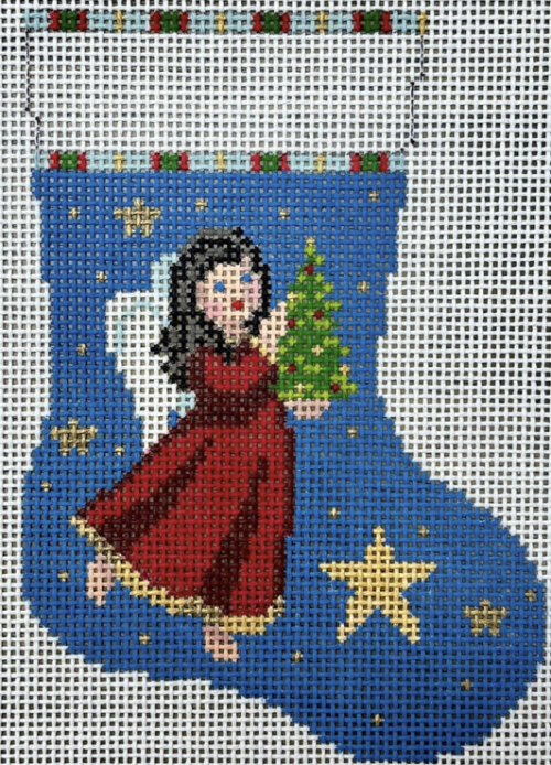 Angel with Tree