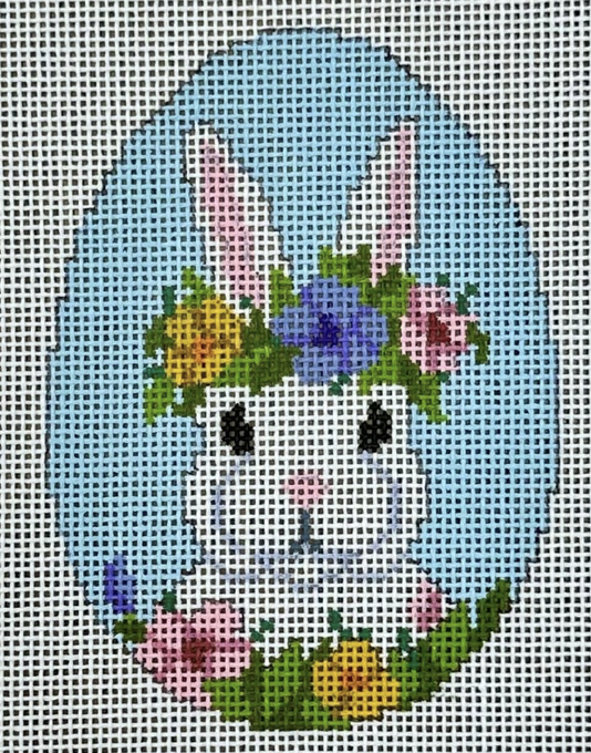 Floral Crown Bunny Floral Crown Bunny