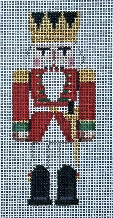 Mini Nutcracker King Mini Nutcracker King
