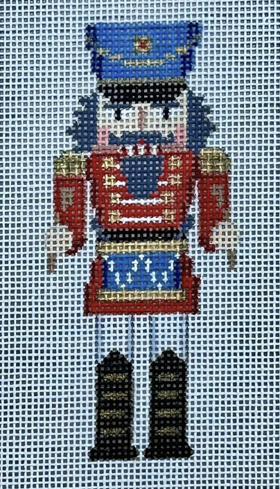 Mini Nutcracker Drummer Mini Nutcracker Drummer