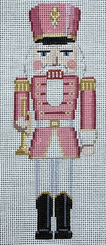 Pink Trumpeter