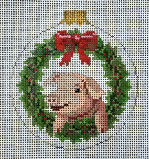 Christmas Pig-13 Count