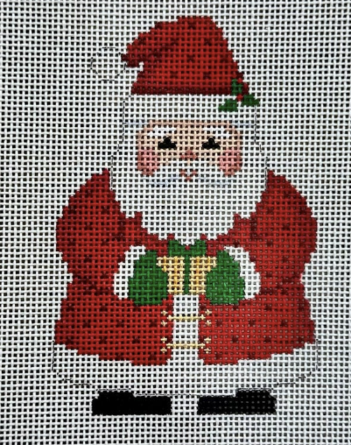 Gifting Santa