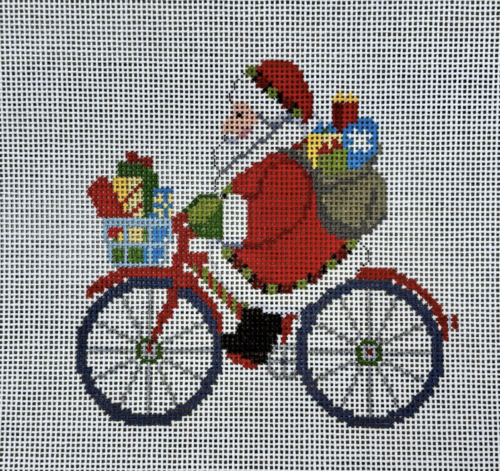 Biking