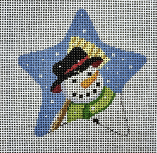 Star Snowman