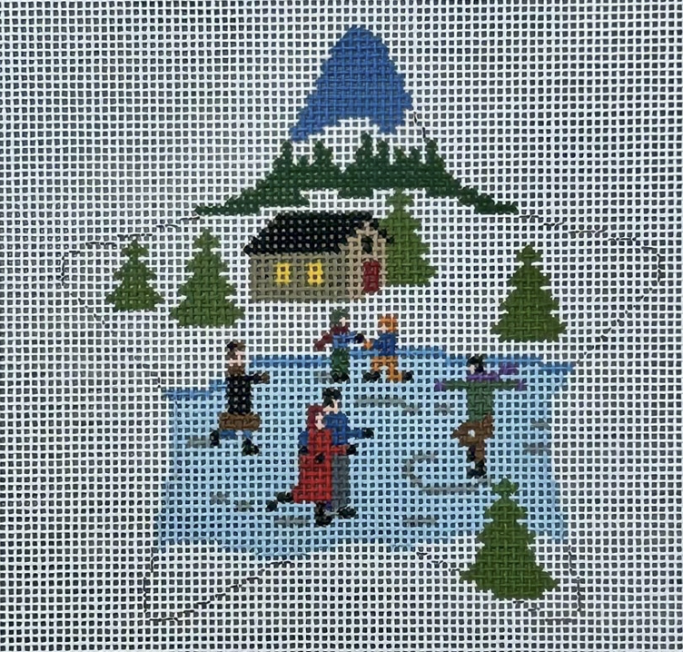 Skating Pond Skating Pond