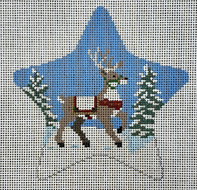 Reindeer Star Reindeer Star