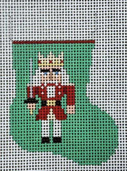 Nutcracker Stocking Nutcracker Stocking
