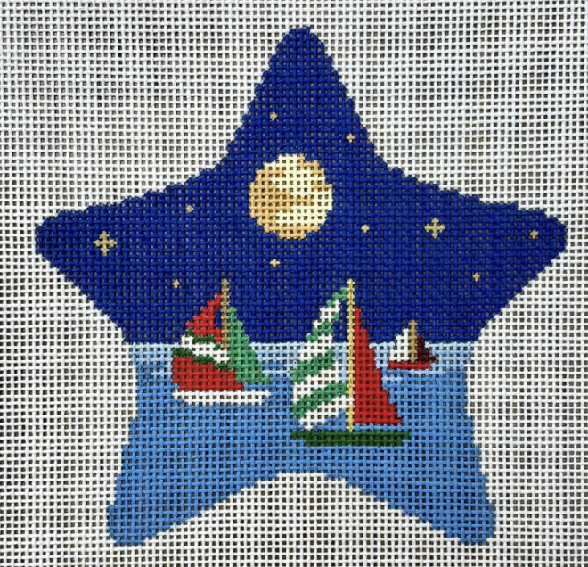 Moonlit Sail Moonlit Sail