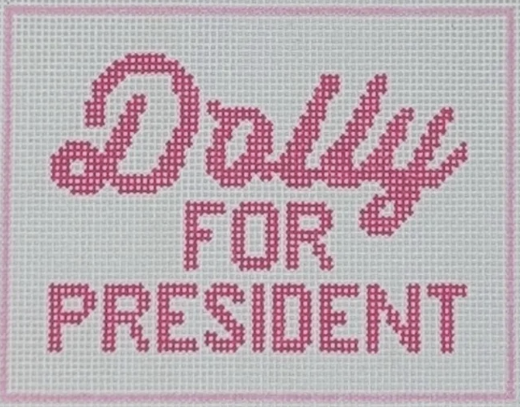 Dolly for President Dolly for President
