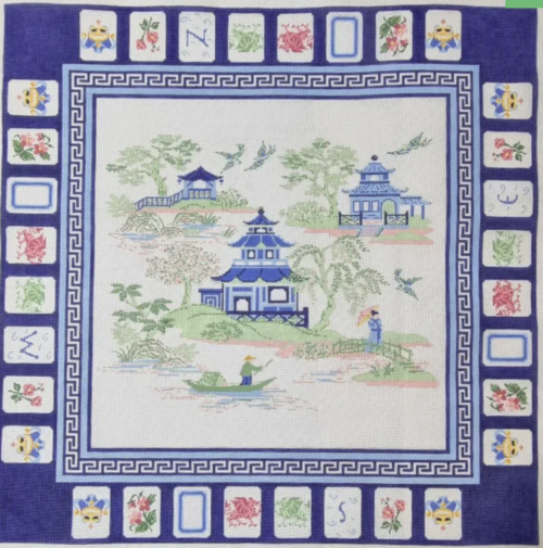 Mahjong Mat