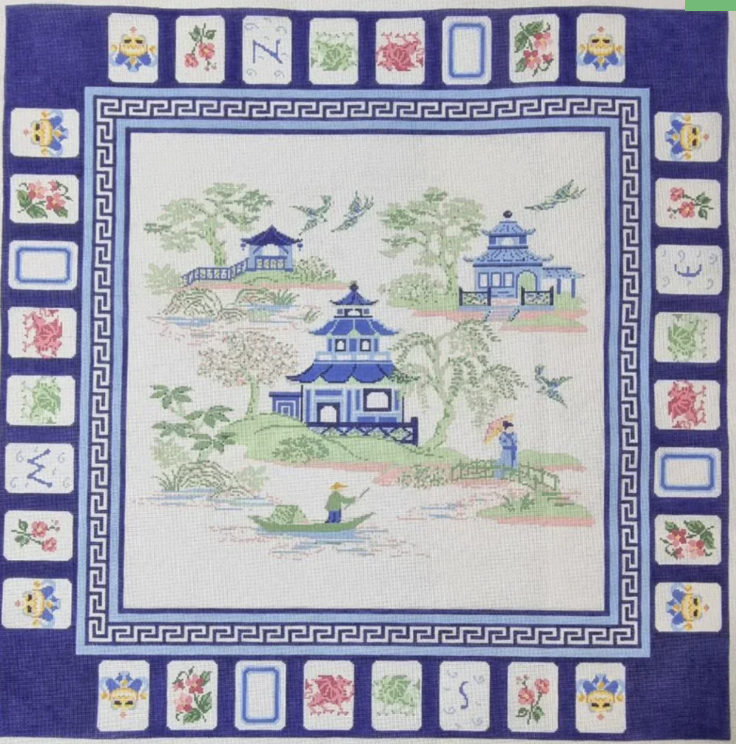 Mahjong Mat Mahjong Mat