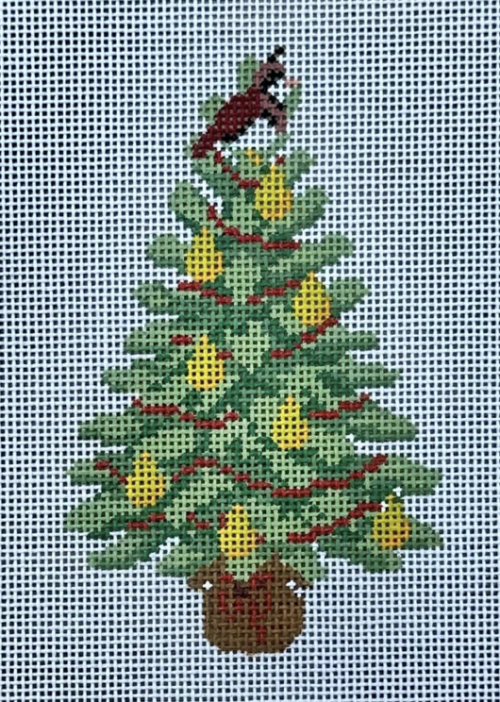 Partridge in a Pear Tree