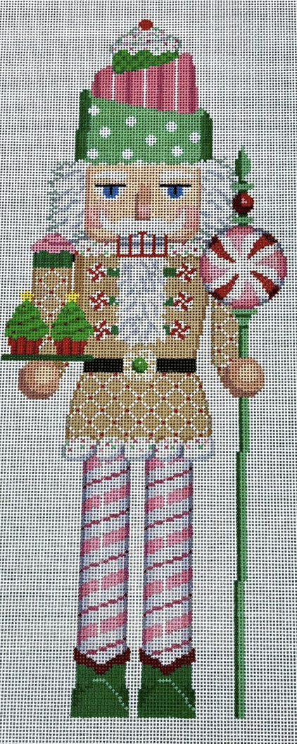 Cupcake Nutcracker Cupcake Nutcracker
