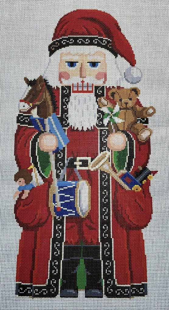 Santa & Pockets of Toys Santa & Pockets of Toys