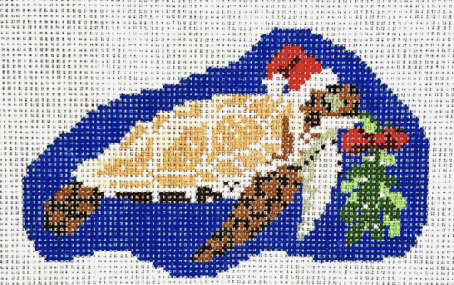 Holiday Sea Turtle