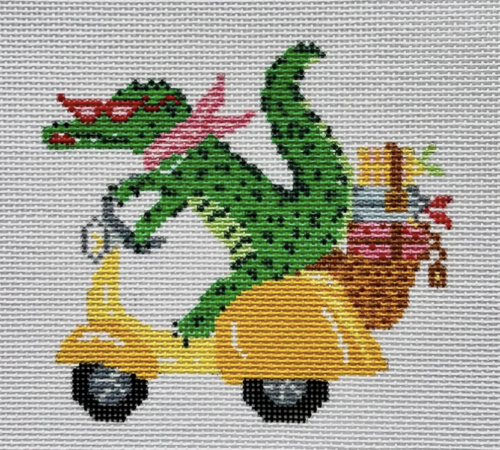 Vita-Crocodile