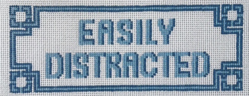 Easily Distracted