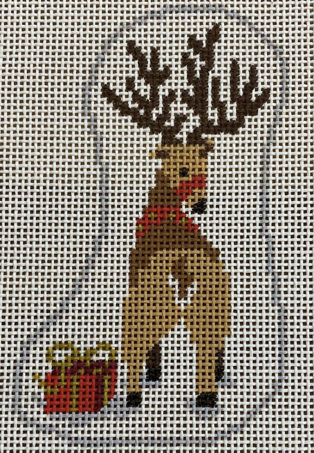 Reindeer Butt Reindeer Butt