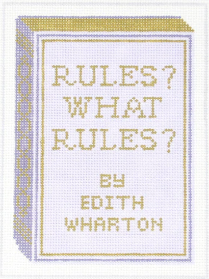Rules, What Rules?
