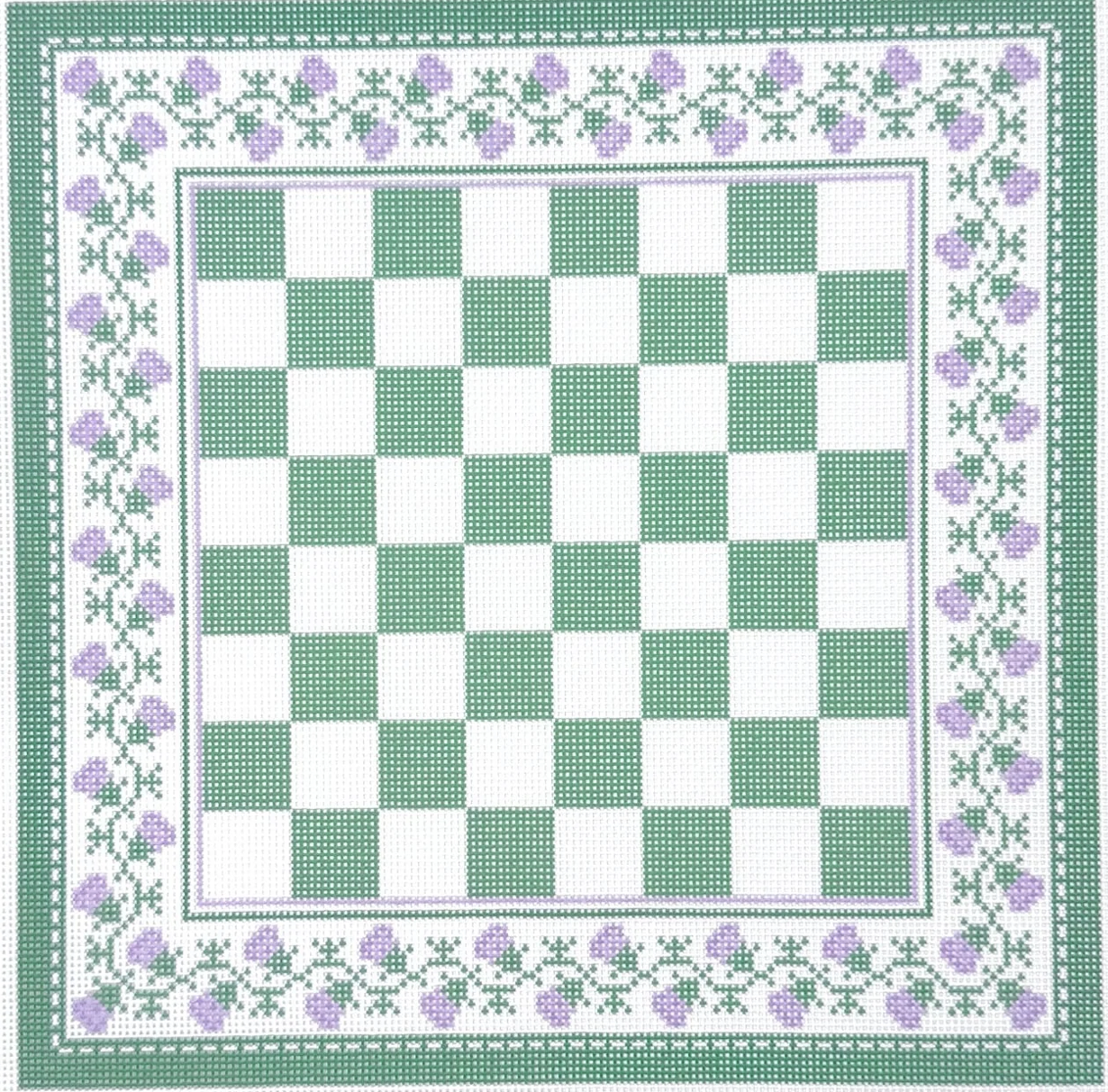 Thistle Chessboard Thistle Chessboard