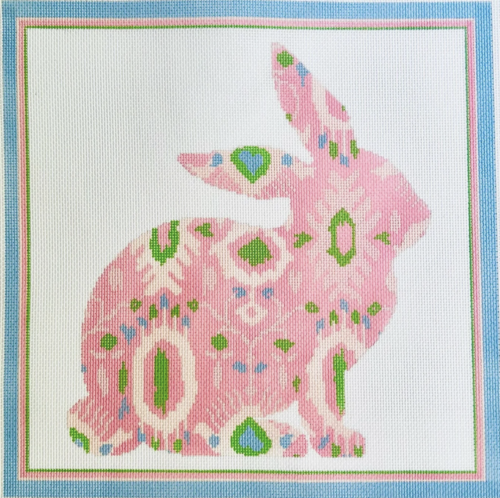Ikat Bunny
