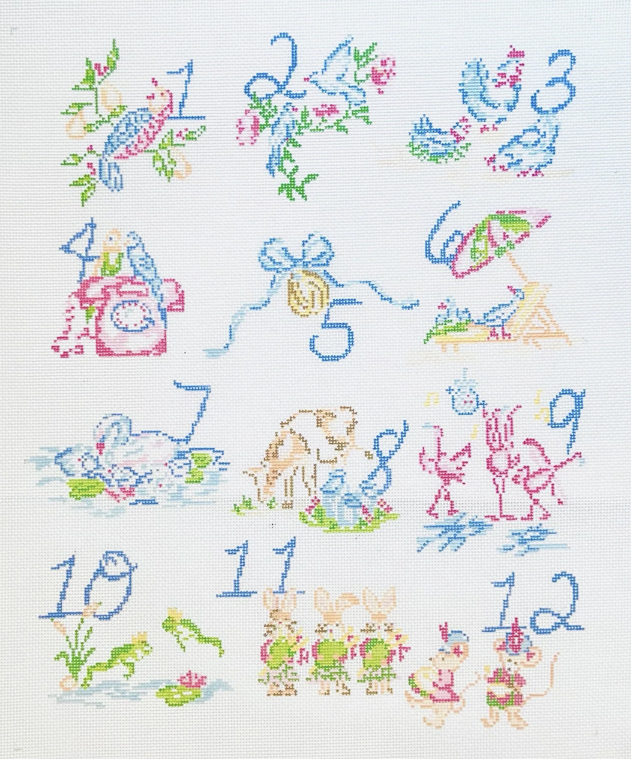 12 Days of Christmas 12 Days of Christmas