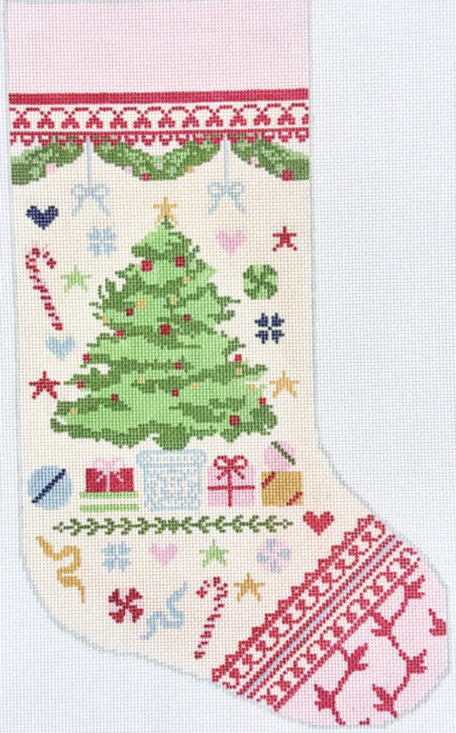 Over the Moon Christmas Tree