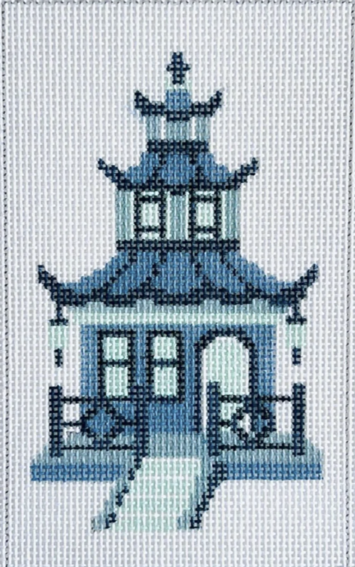 Blue Pagoda