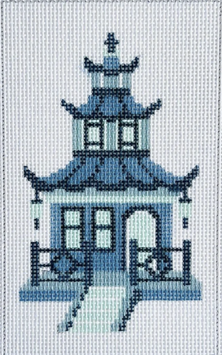 Blue Pagoda Blue Pagoda