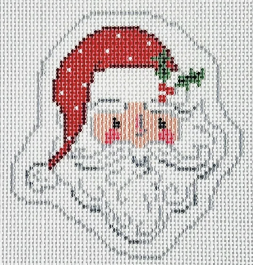 Santa Head