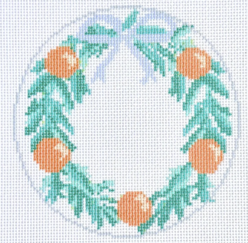 Citrus Wreath