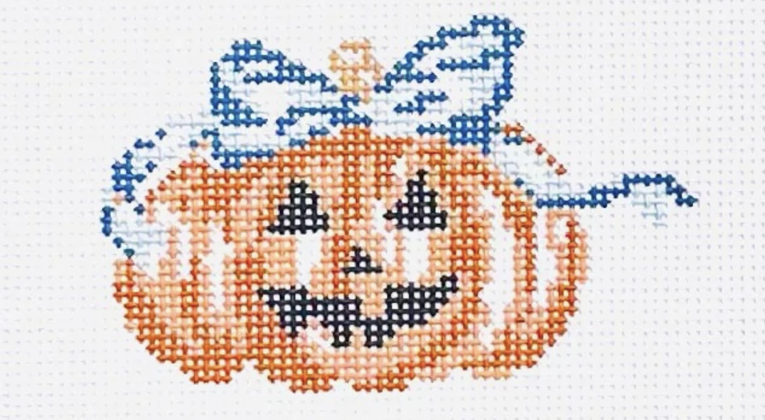 Pumpkin with Bow Pumpkin with Bow