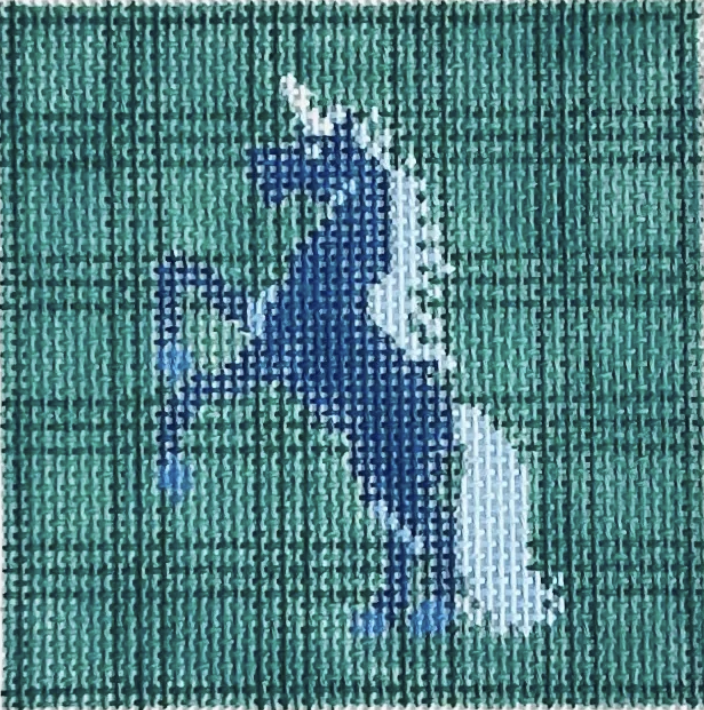 Unicorn-Green Unicorn-Green