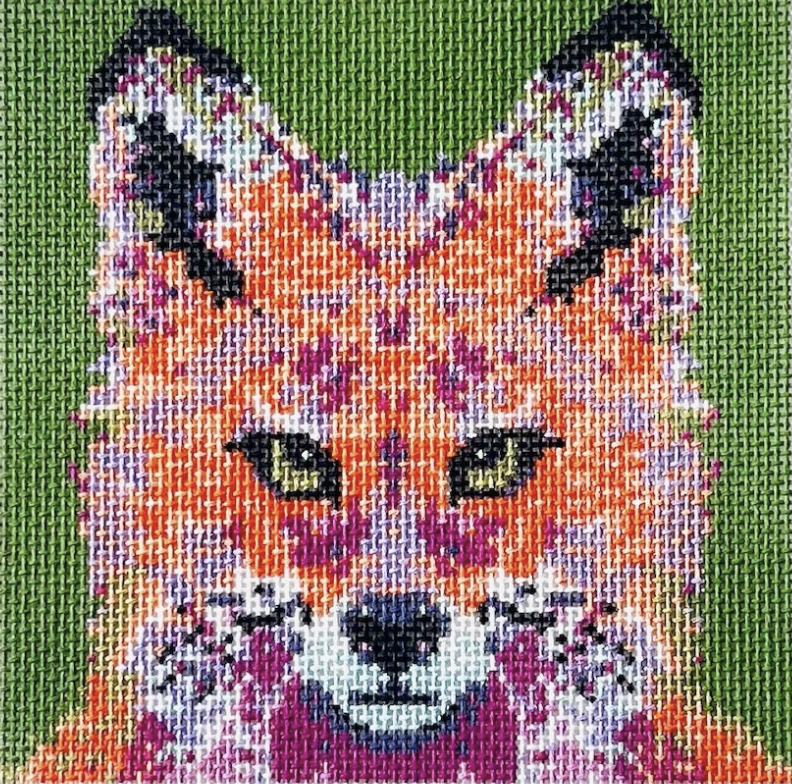 Mini Orange Fox Mini Orange Fox