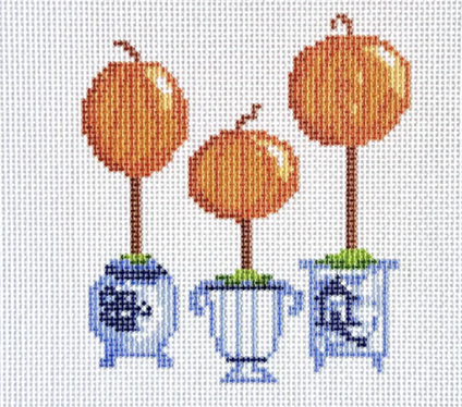 Triple Topiary Triple Topiary