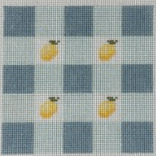 Lemon Plaid-Small Lemon Plaid-Small