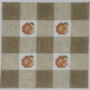 Peach Plaid-Small Peach Plaid-Small