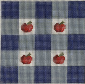 Apple Plaid-Small Apple Plaid-Small