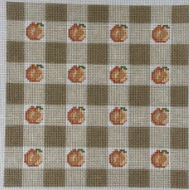 Peach Plaid Peach Plaid