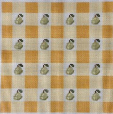 Pear Plaid Pear Plaid